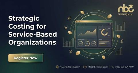 Strategic Costing for Service-Based Organizations