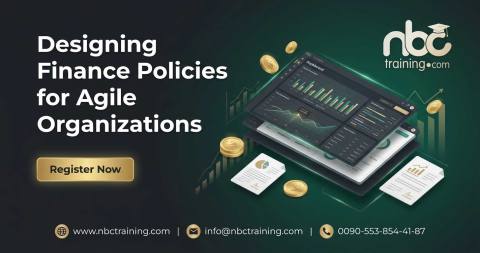 Designing Finance Policies for Agile Organizations