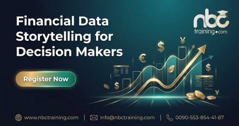 Financial Data Storytelling for Decision Makers