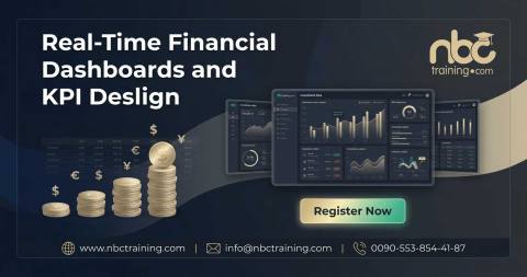 Real-Time Financial Dashboards and KPI Design