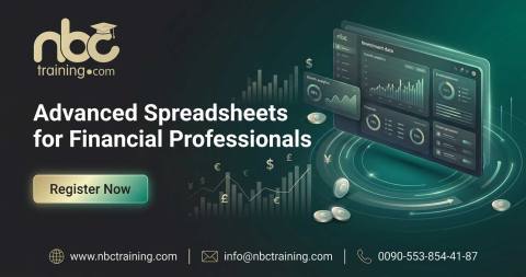 Advanced Spreadsheets for Financial Professionals