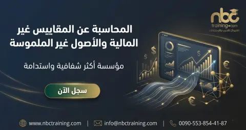 المحاسبة عن المقاييس غير المالية والأصول غير الملموسة