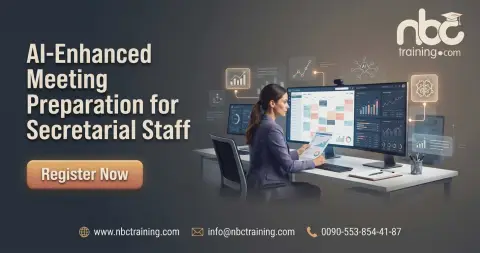 AI-Enhanced Meeting Preparation for Secretarial Staff