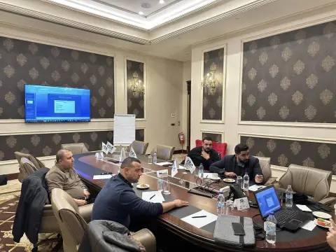 Advanced skills and communications management for security managers