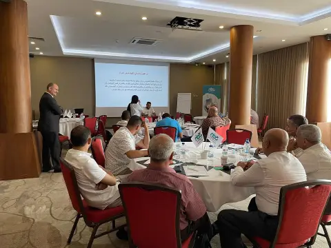 Digital transformation and its impact on institutional performance 1