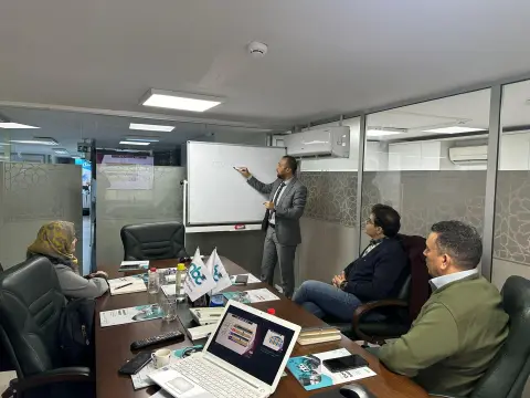 Leading digital transformation and managing change