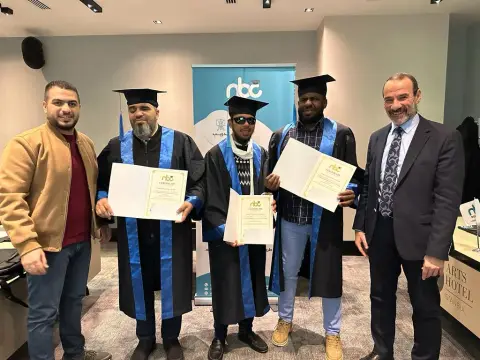إدارة الوثائق والأرشفة الإلكترونية للمكفوفين