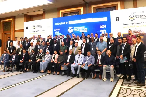 Enterprise architecture (generative AI tools, bigdata, bigdata transformation) conference 2024