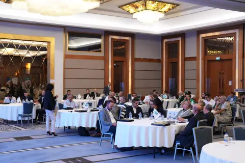 Enterprise architecture (generative AI tools, bigdata, bigdata transformation) conference 2024