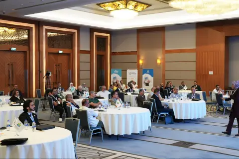 Enterprise architecture (generative AI tools, bigdata, bigdata transformation) conference 2024