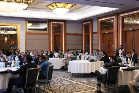 Enterprise architecture (generative AI tools, bigdata, bigdata transformation) conference 2024