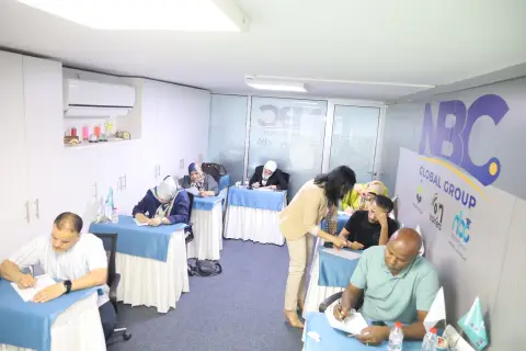 Hospital and health authorities management