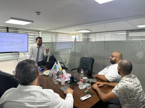 Internal audit and financial reporting
