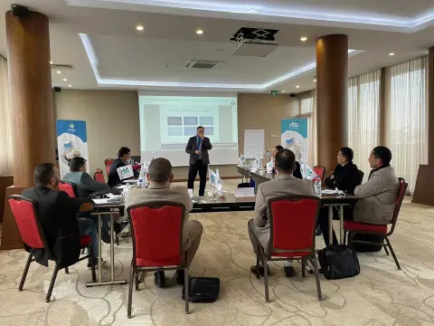 International accounting standards in the public sector