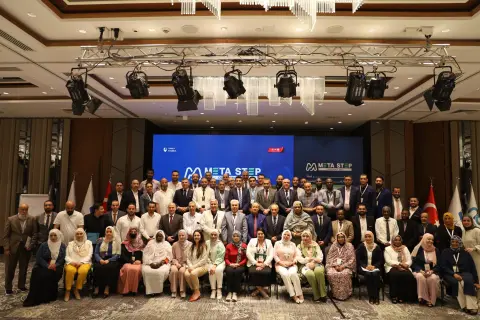 مؤتمر ميتا لإدارة الموارد البشرية