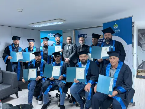 السلامة المهنية والوقاية من الحرائق