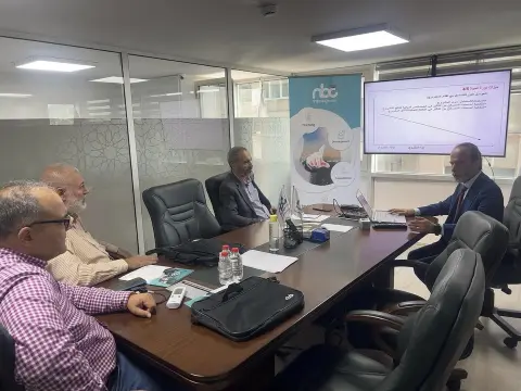 Project management and gas processing