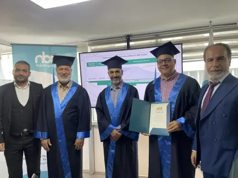 إدارة المشاريع ومعالجة الغاز