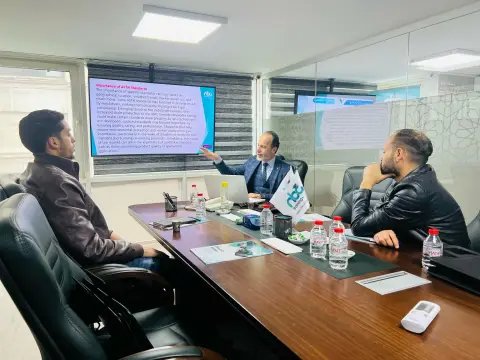 Quality management of fuel and petroleum goods inspection