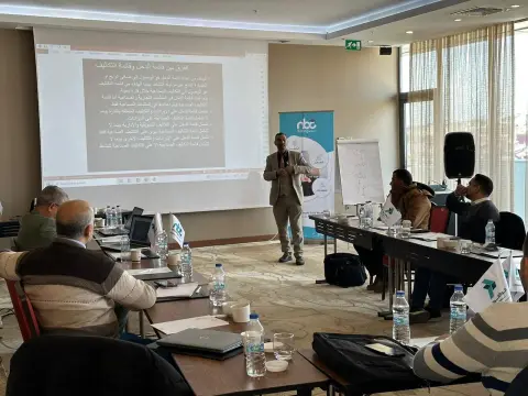Skills in preparing financial cost reports for the telecommunications sector