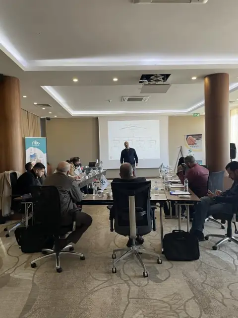 Skills in preparing internal audit reports for the telecommunications sector