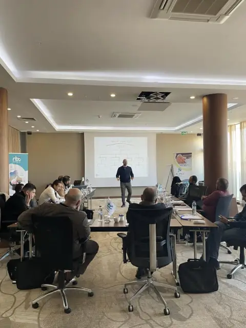 Skills in preparing internal audit reports for the telecommunications sector