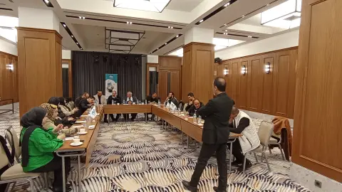 Smart Discrimination Management 2024 to identify, analyze and evaluate the training needs of the first group