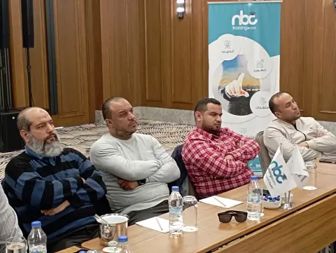 Smart Discrimination Management 2024 to identify, analyze and evaluate the training needs of the first group