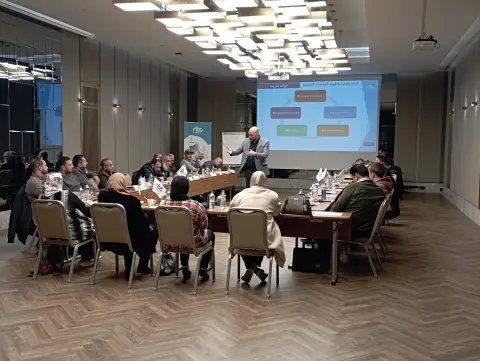 Smart Discrimination Management 2024 to identify, analyze and evaluate the training needs of the fourth group