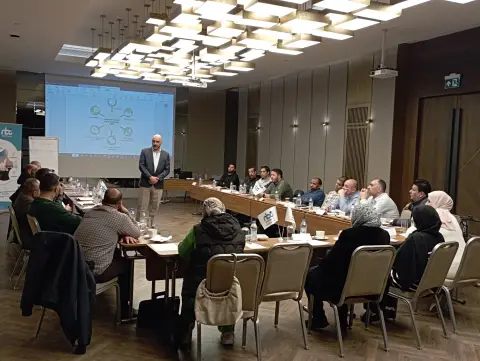 Smart Discrimination Management 2024 to identify, analyze and evaluate the training needs of the fourth group