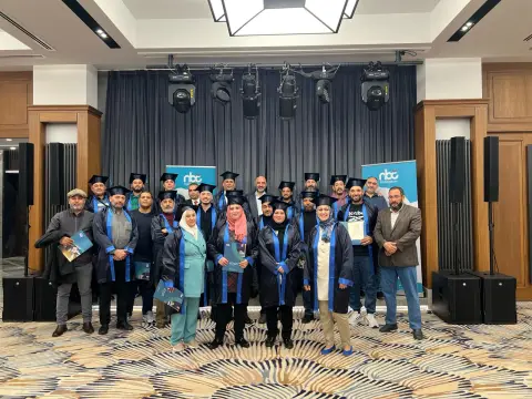 البرنامج التدريبي للمجموعة الرابعة: إدارة التميّز الذكي 2024 لتحديد الاحتياجات التدريبية وتحليلها وتقييمها