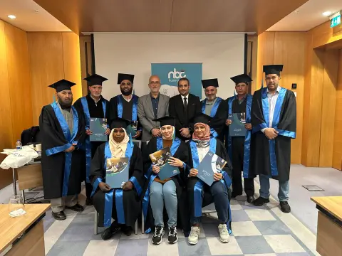 البرنامج التدريبي للمجموعة الثانية: إدارة التميّز الذكي 2024 لتحديد الاحتياجات التدريبية وتحليلها وتقييمها