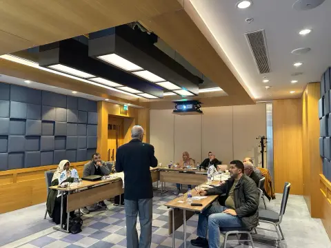Smart Discrimination Management 2024 to identify, analyze and evaluate the training needs of the second group