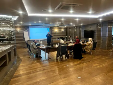 Smart Discrimination Management 2024 to identify, analyze and evaluate the training needs of the second group