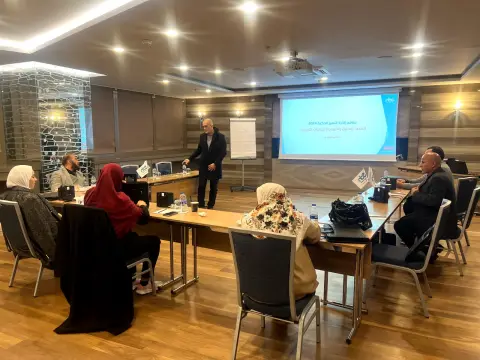 Smart Discrimination Management 2024 to identify, analyze and evaluate the training needs of the second group