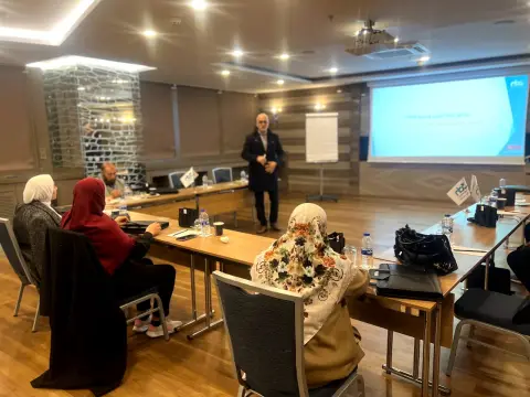 Smart Discrimination Management 2024 to identify, analyze and evaluate the training needs of the second group
