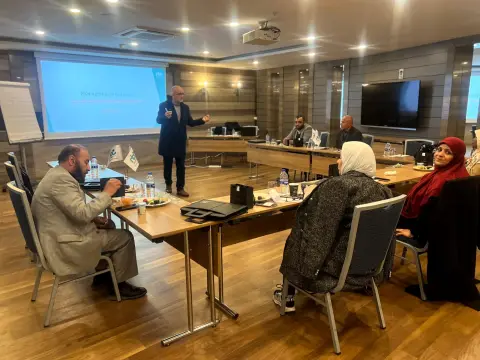 Smart Discrimination Management 2024 to identify, analyze and evaluate the training needs of the second group