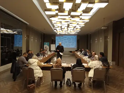 Smart Discrimination Management 2024 to identify, analyze and evaluate the training needs of the third group