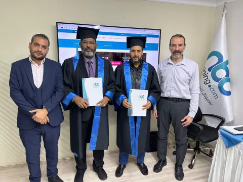 التقارير الذكية باستخدام الذكاء الاصطناعي