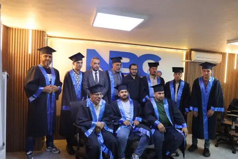 أنظمة المراقبة الإلكترونية وكاميرات المراقبة — المجموعة الثانية