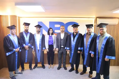 البرنامج التدريبي للمجموعة الثالثة عشرة: إدارة التميّز الذكي 2024 لتحديد الاحتياجات التدريبية وتحليلها وتقييمها