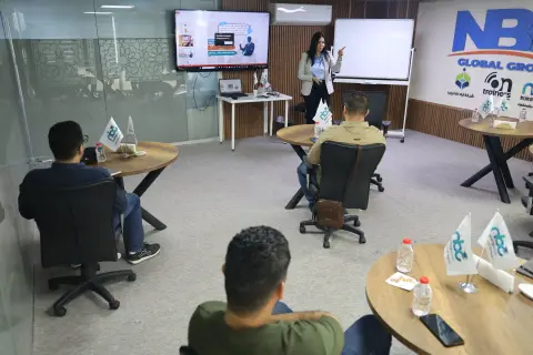 The Thirteenth Group Training Program: Smart Discrimination Management 2024 to identify, analyze and evaluate training needs