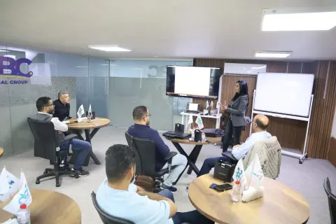 The Thirteenth Group Training Program: Smart Discrimination Management 2024 to identify, analyze and evaluate training needs