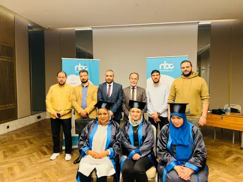 البرنامج التدريبي للمجموعة الثامنة: إدارة التميّز الذكي 2024 لتحديد الاحتياجات التدريبية وتحليلها وتقييمها