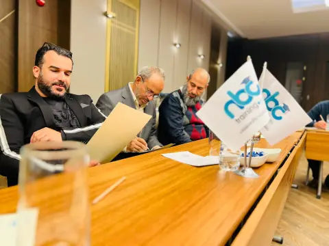 The training program for the eighth group: Smart Discrimination Management 2024 to identify, analyze and evaluate training needs