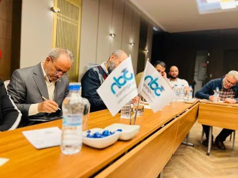 The training program for the eighth group: Smart Discrimination Management 2024 to identify, analyze and evaluate training needs