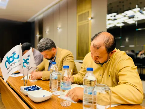 The training program for the eighth group: Smart Discrimination Management 2024 to identify, analyze and evaluate training needs