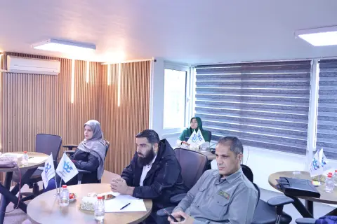 The training program for the eleventh group: Smart Discrimination Management 2024 to identify, analyze and evaluate training needs