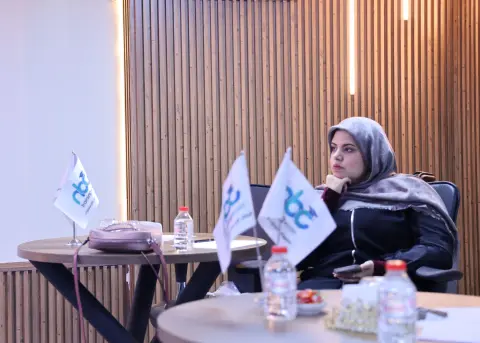 The training program for the eleventh group: Smart Discrimination Management 2024 to identify, analyze and evaluate training needs