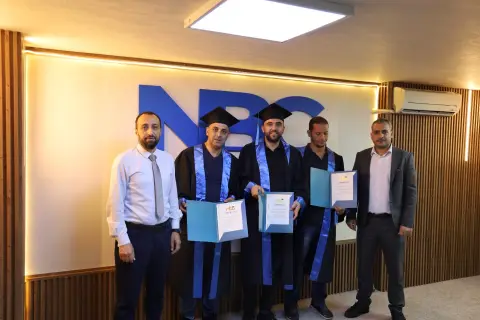 The training program for the fourteenth group Smart Discrimination Management 2024 to identify, analyze and evaluate training needs